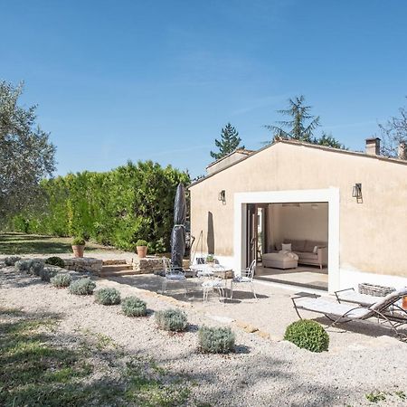 La Petite Ruche, 1 Bedroom Gite In The Luberon Apt Bagian luar foto