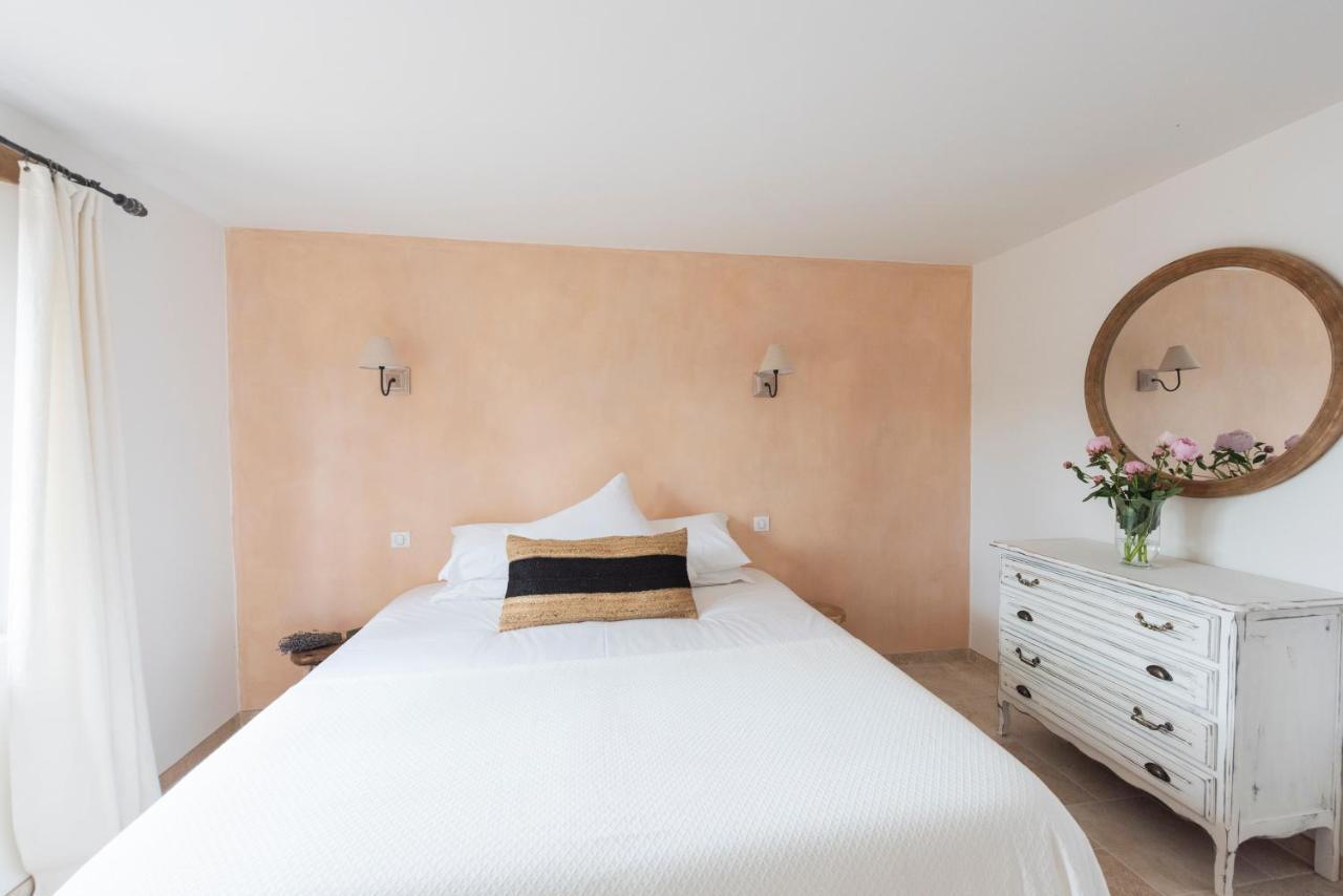 La Petite Ruche, 1 Bedroom Gite In The Luberon Apt Bagian luar foto