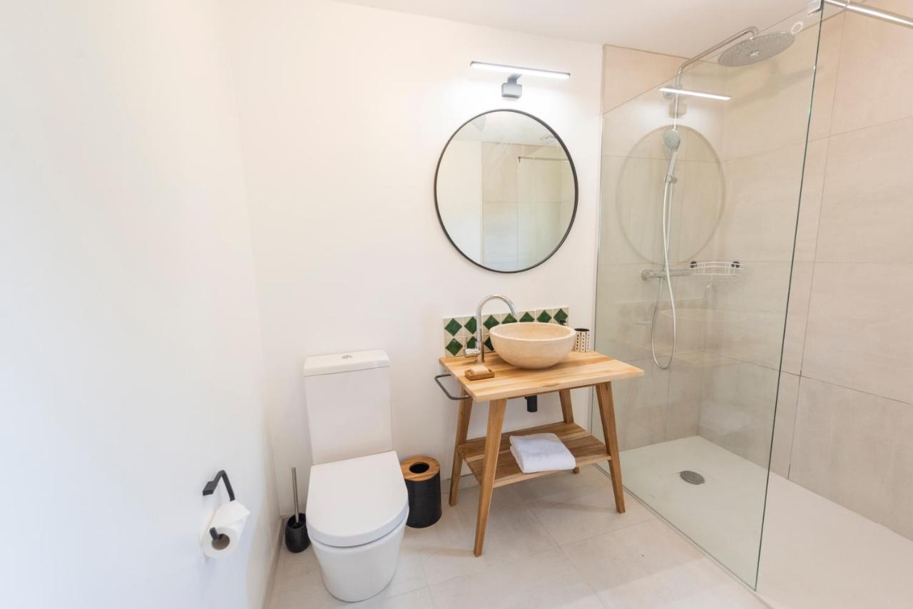 La Petite Ruche, 1 Bedroom Gite In The Luberon Apt Bagian luar foto